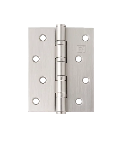 Петля универсальная FANTOM (100*75*2.5) Hinge 100-4BB FH MSN